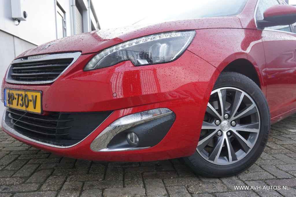 Peugeot 308 sw 1.2 puretech allure