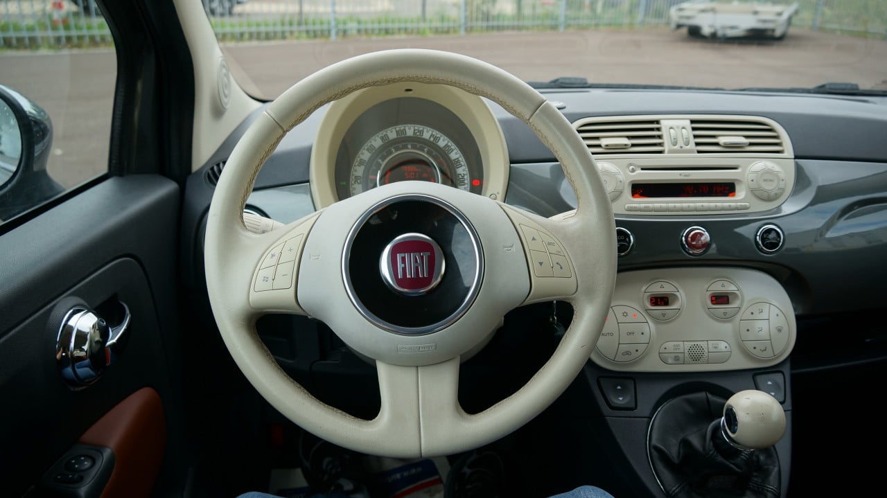 Fiat 500 C 0.9 TwinAir Lounge rijklaar incl garantie