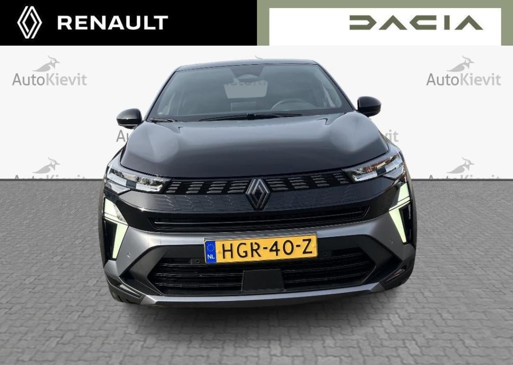 Renault Symbioz 1.6 e-tech hybrid 145 esprit alpine - demo