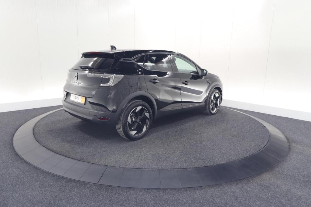 Renault Captur mild hybrid 160 edc techno | pack winter | camera | adaptiev