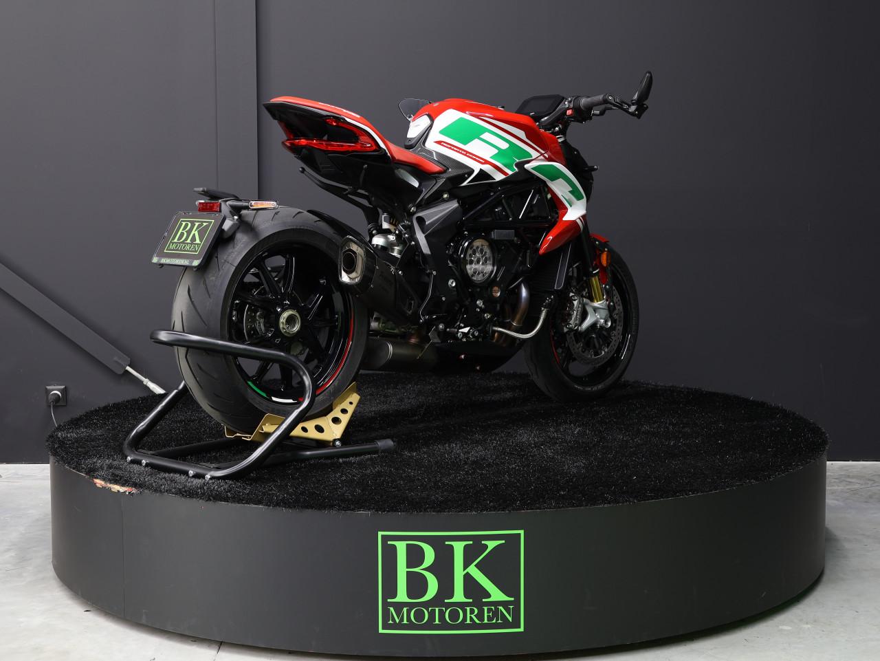 DRAGSTER 800 RC SCS | BTW Motor