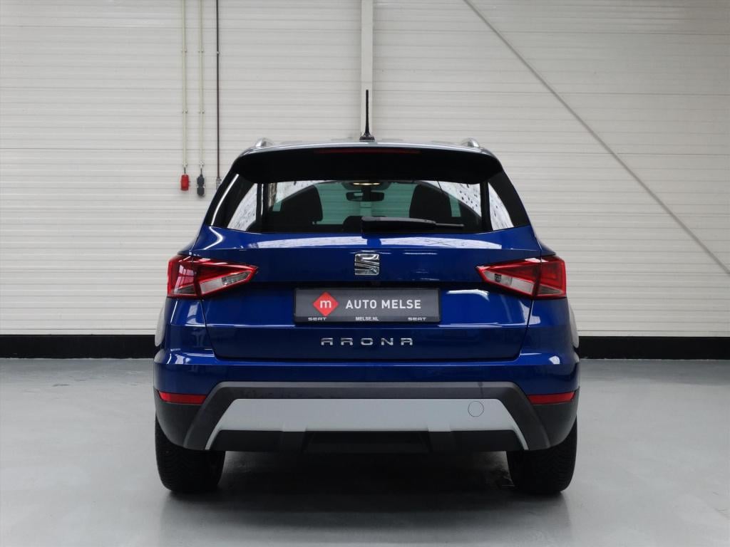 Seat Arona 1.0 tsi 115pk xcellence business intense