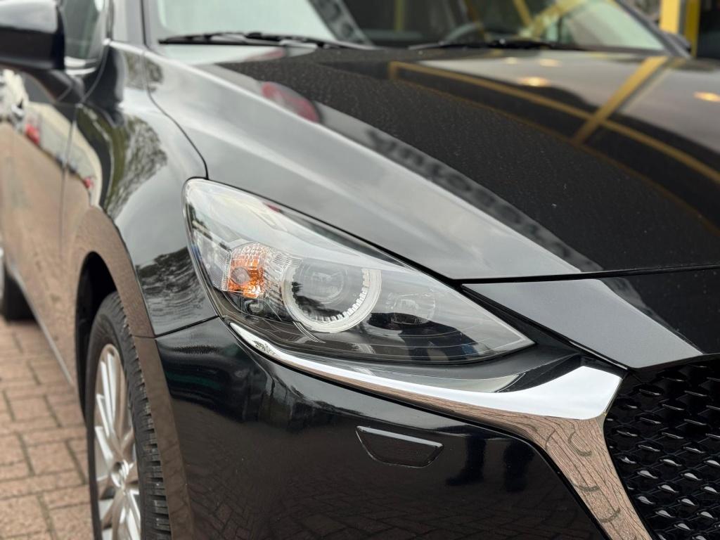 Mazda 2 1.5 skyact-g luxury | bovag garantie