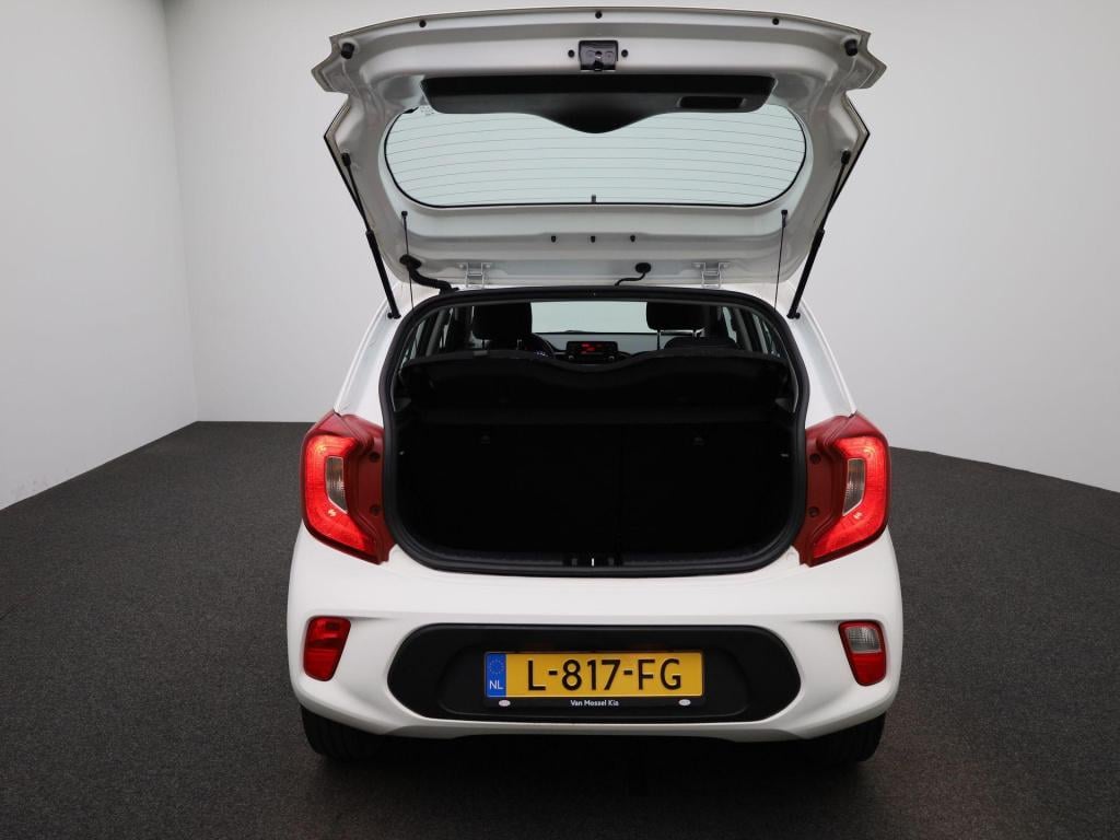 Kia Picanto 1.0 dpi comfortline | automaat | navigatie | bluetooth | cruise
