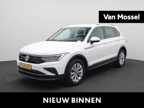 Volkswagen Tiguan 1.5 tsi life business | lmv | climate control | dab | cam
