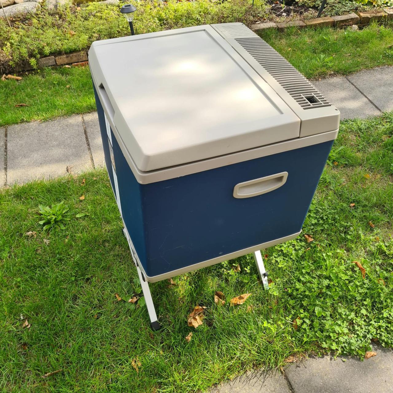 Compressor koelbox voor camping