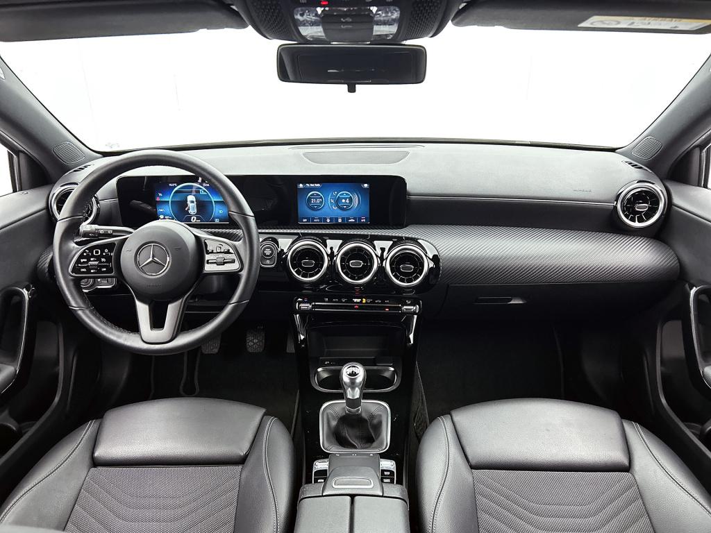 Mercedes-Benz A-Klasse 160 style | handgeschakeld | led verlichting | achte