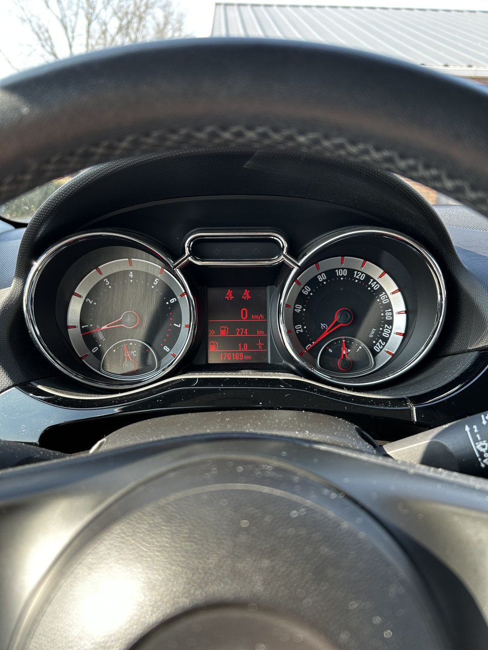 Opel Adam 1.4 OPC Line