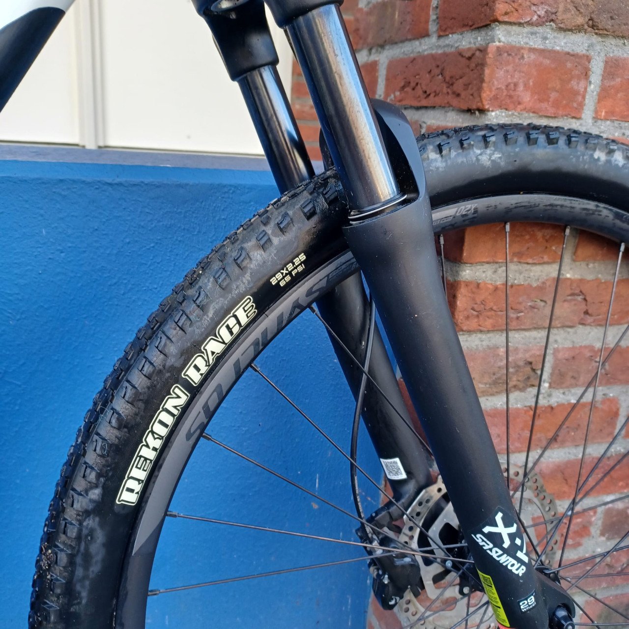 Mountainbike