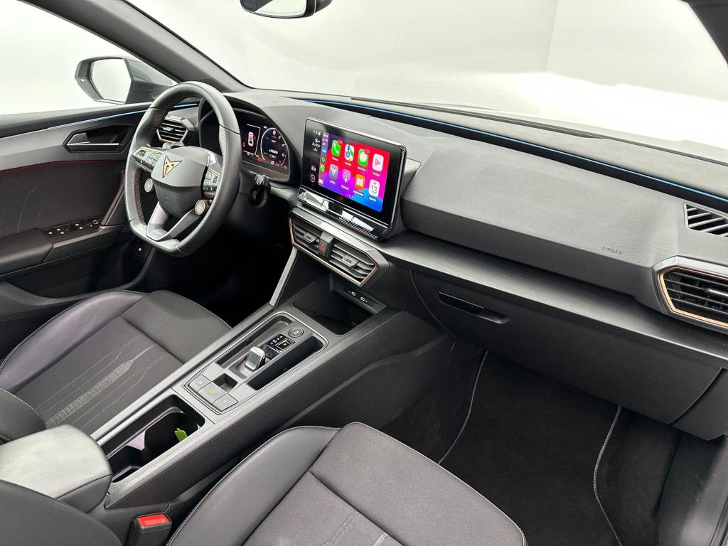 Cupra Leon 1.4 e-hybrid vz copper edition pano sfeer acc camera