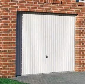 Hörmann kanteldeur N80 2110x2315 mm NIEUW