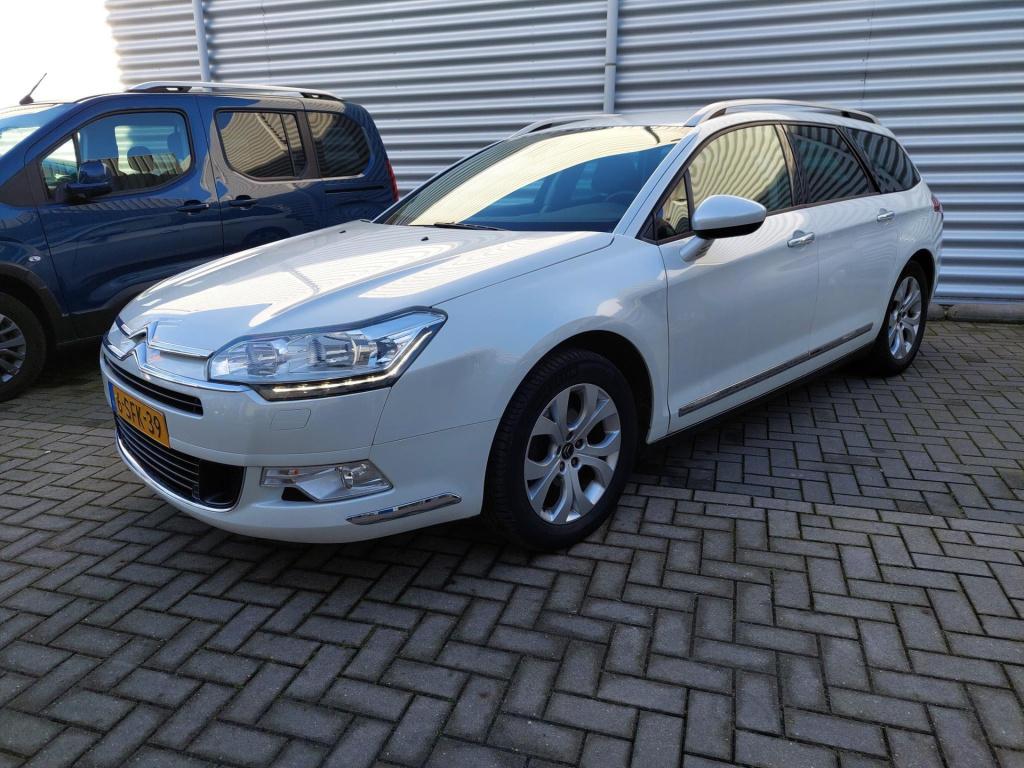 Citroen C5 tourer 1.6 156 tendance automaat hydractive clima/trekhaa