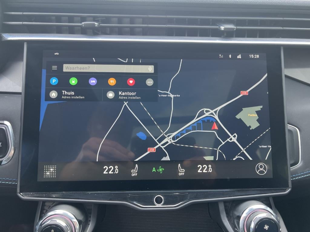 Lynk & Co 01 1.5 261pk phev 7dcth plug in hybrid , pano dak , 360gr camera 