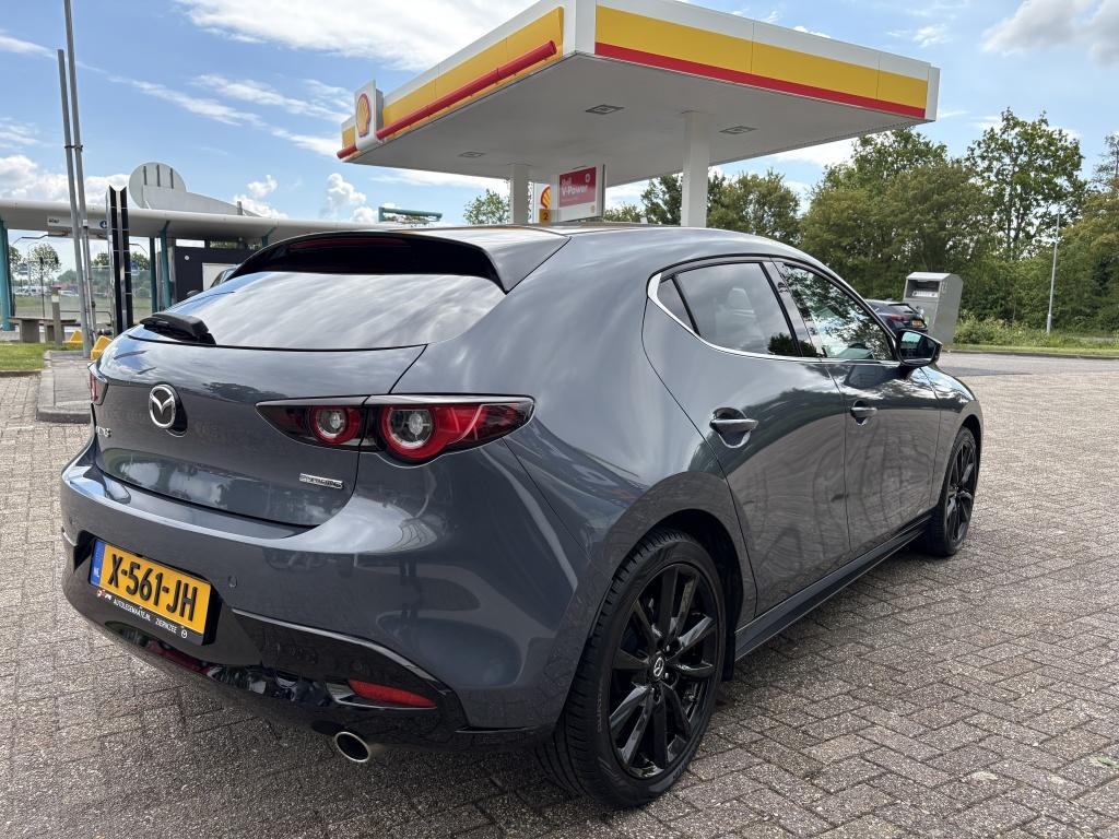Mazda 3 2.0 e-sa-g homura