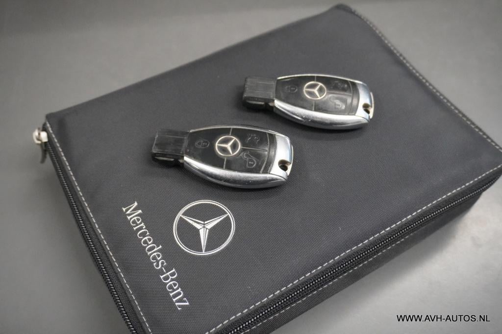Mercedes-Benz C-Klasse 180 k. classic