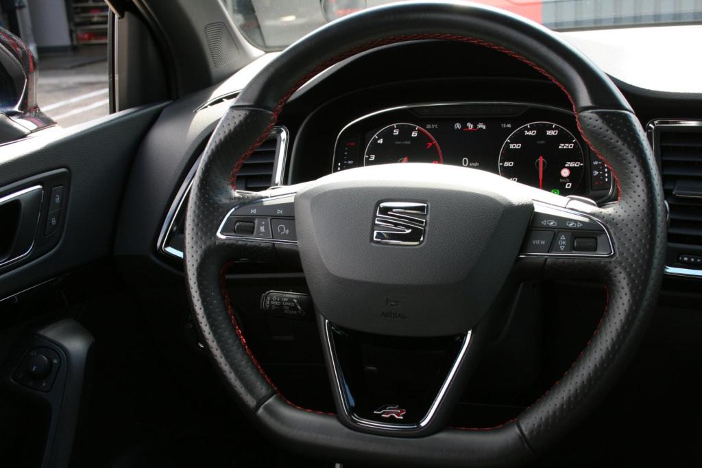 Seat Ateca 1.5 tsi fr business intense