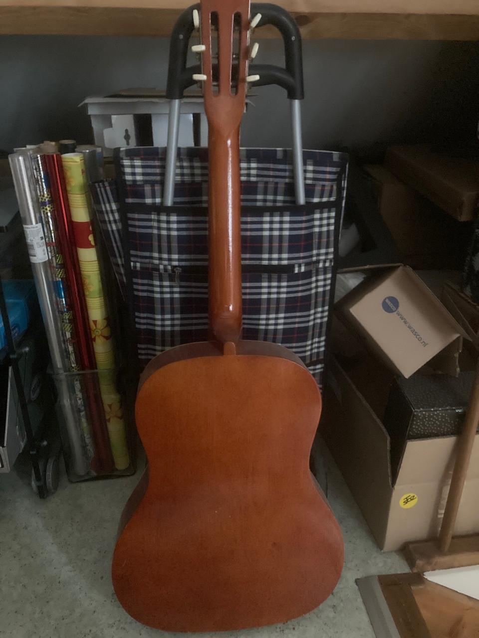 Spaanse gitaar