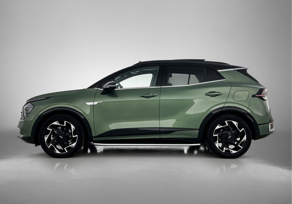 Kia Sportage 1.6 t-gdi plug-in hybrid awd gt-plusline