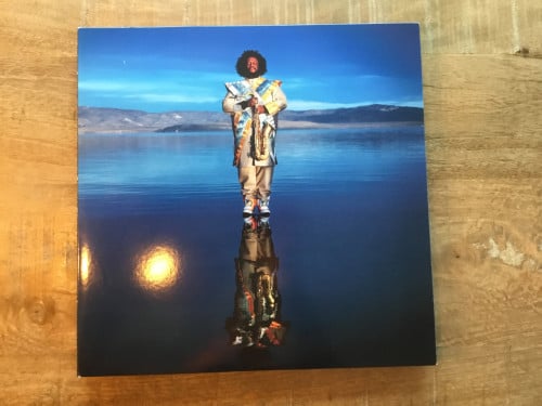 Kamasi Washington - Earth Haeven 5lp in perfecte staat.