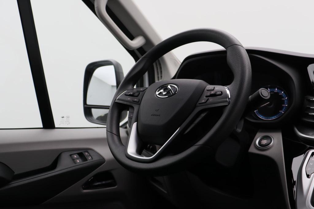 Maxus Edeliver9 l3h2 89 kwh | demo deal | laadvloer | lat om lat | camera |