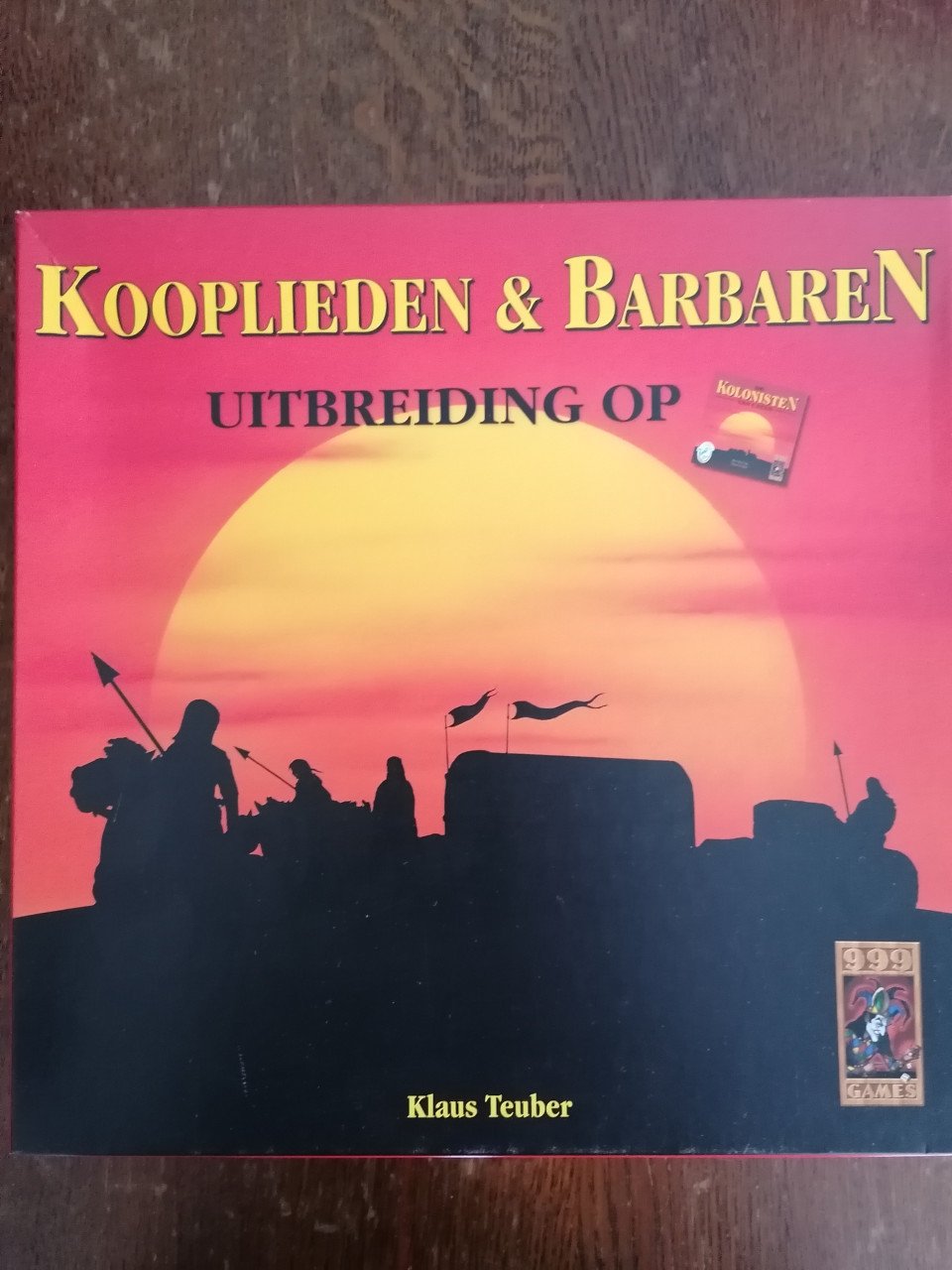Diverse spelletjes