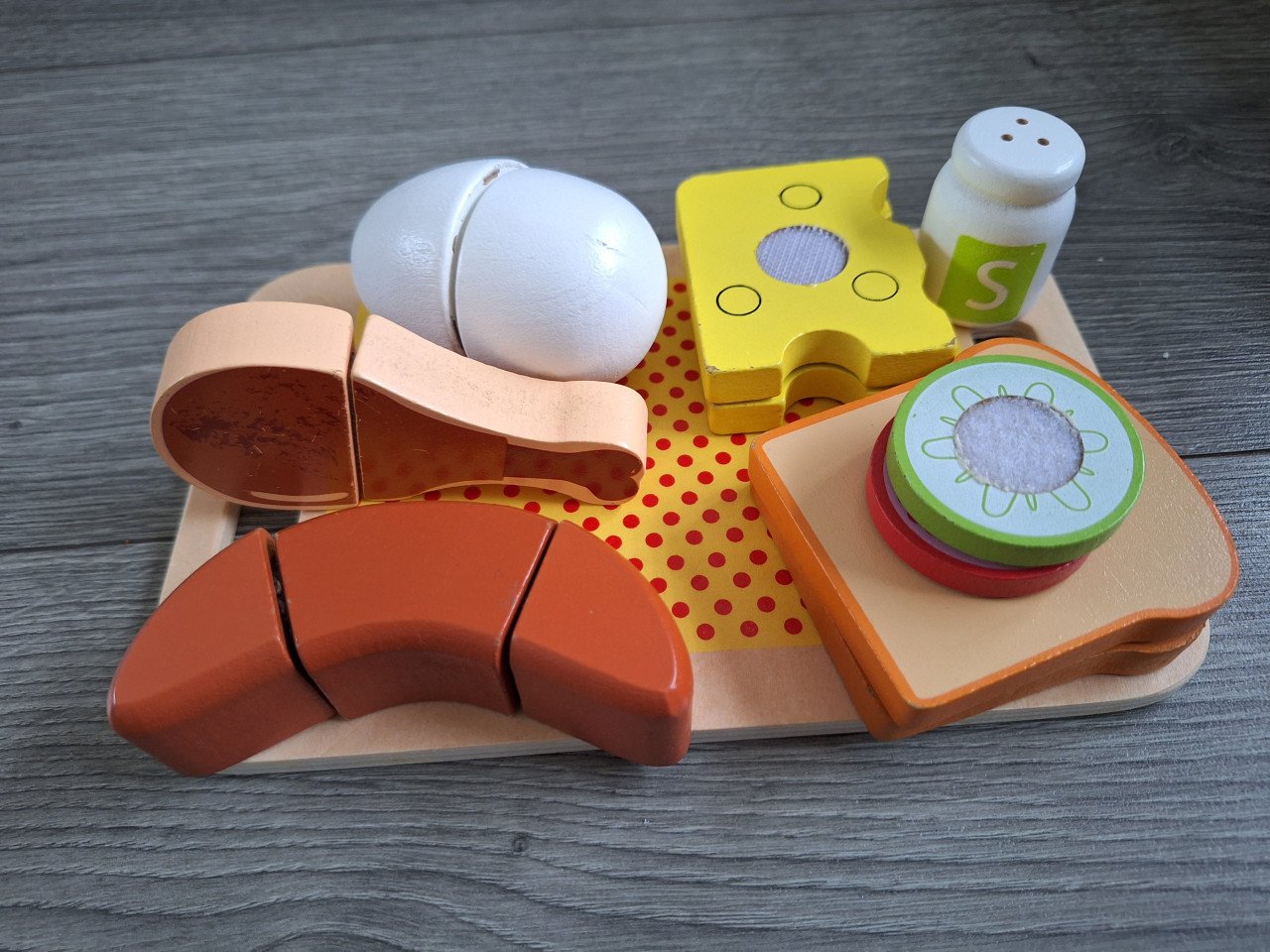 Little Dutch keuken speelgoed