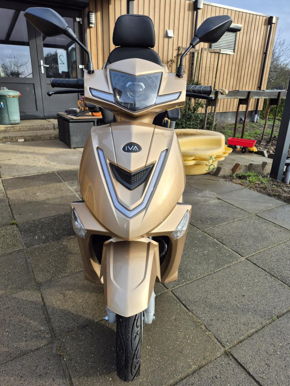 IVA z1000 met slechts 120km uit 2025