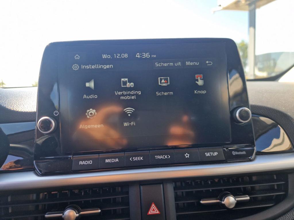 Kia Picanto 1.0 dpi dynamicline | 1e eigenaar! | carplay | camera | cruise 
