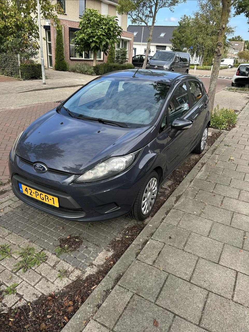 Ford Fiesta 2011 met airco