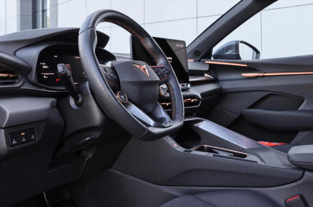 Cupra Terramar 1.5 tsi e-hybrid business