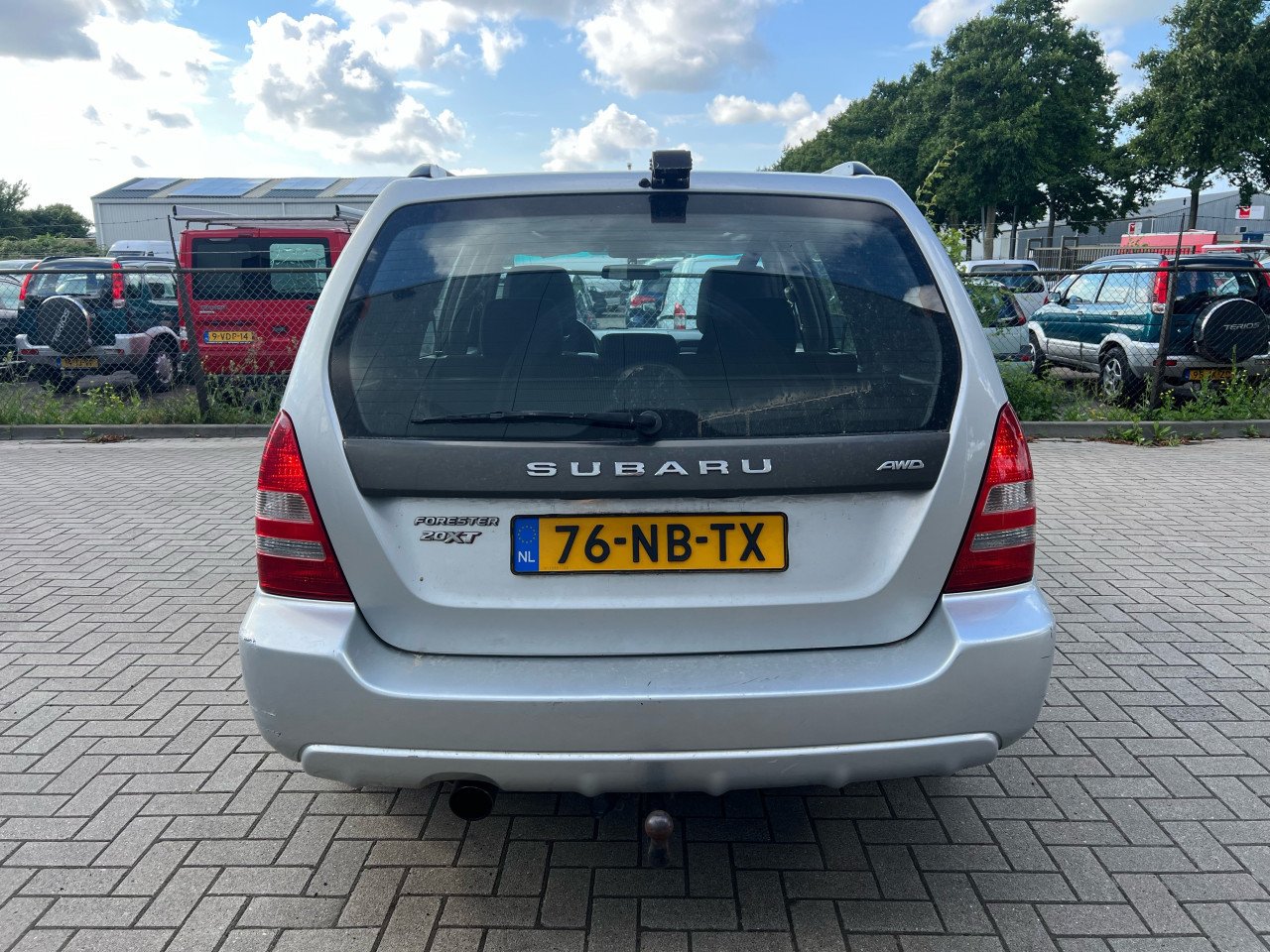 Subaru Forester 2.0 AWD XT Automaat Jaar Apk