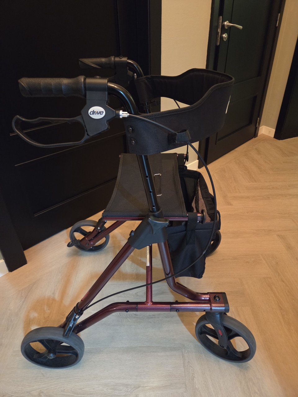 Rollator als nieuw