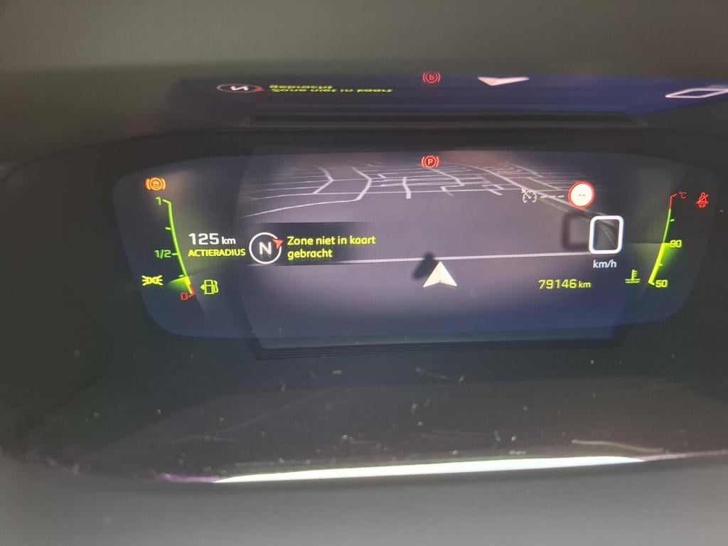 Peugeot 208 1.2 100 allure pano/clima/nav/cam