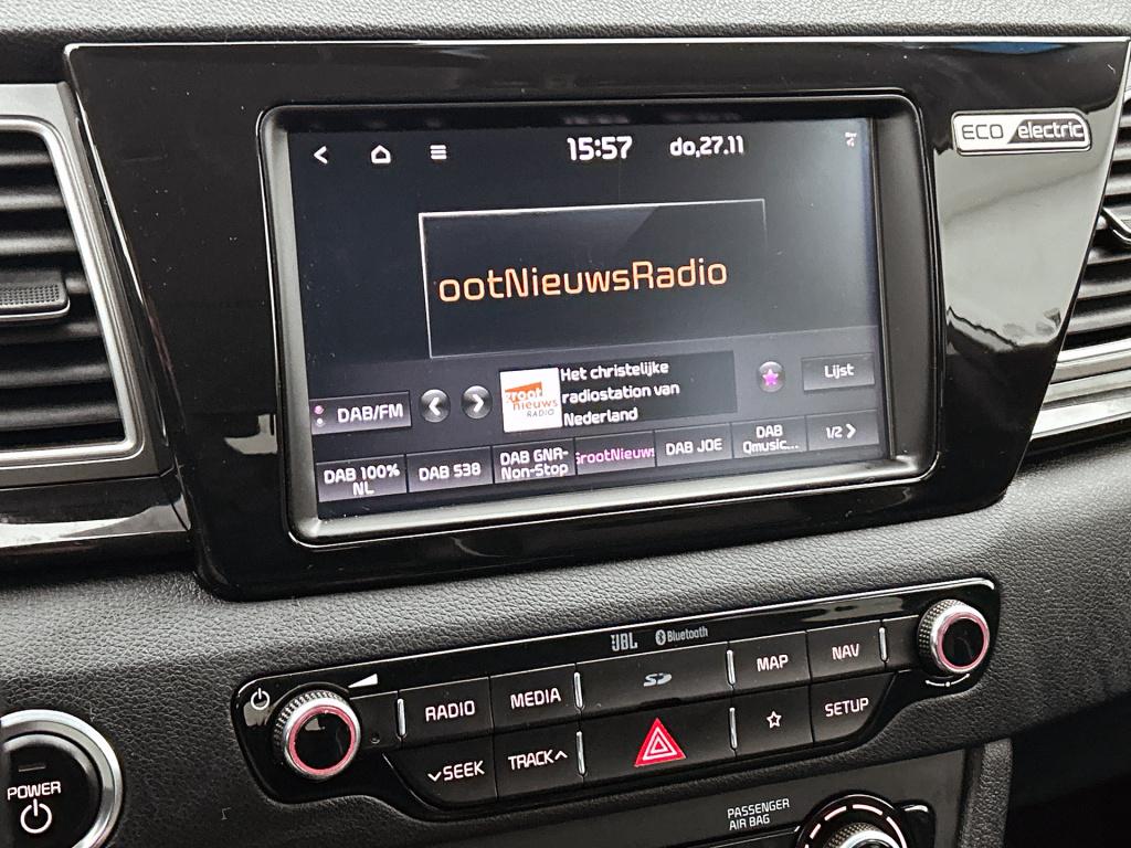 Kia E-niro executiveline 64 kwh fietsendragerbeugel | stoel/stuurwielverwar