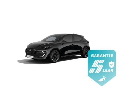 Renault Clio 1.8 hybrid 160 techno