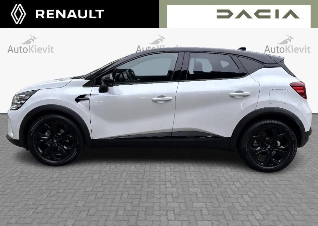 Renault Captur 1.6 e-tech plug-in hybrid 160 serie limitée e-tech - stoel e