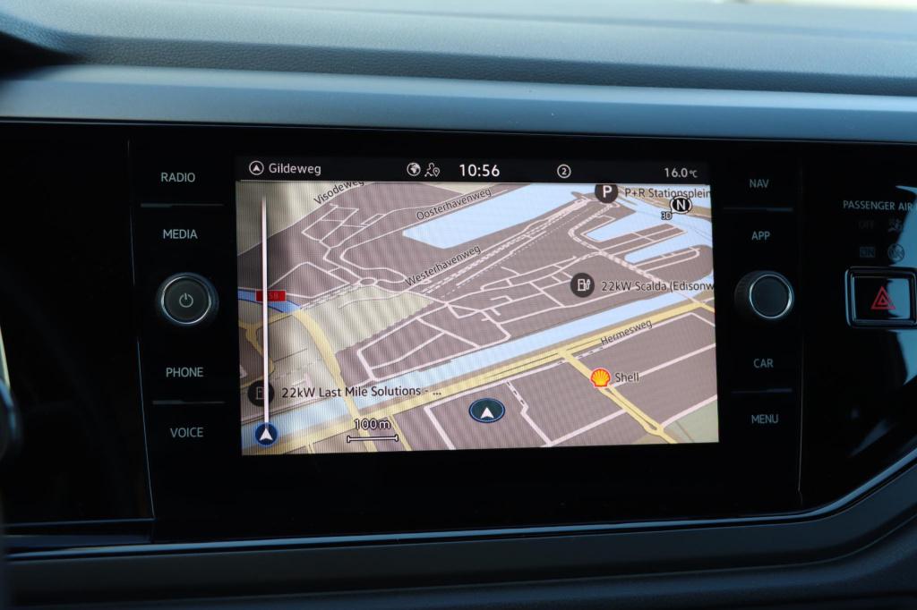 Volkswagen Taigo 1.0 tsi r-line 110pk dsg7 | carplay | adaptive | camera