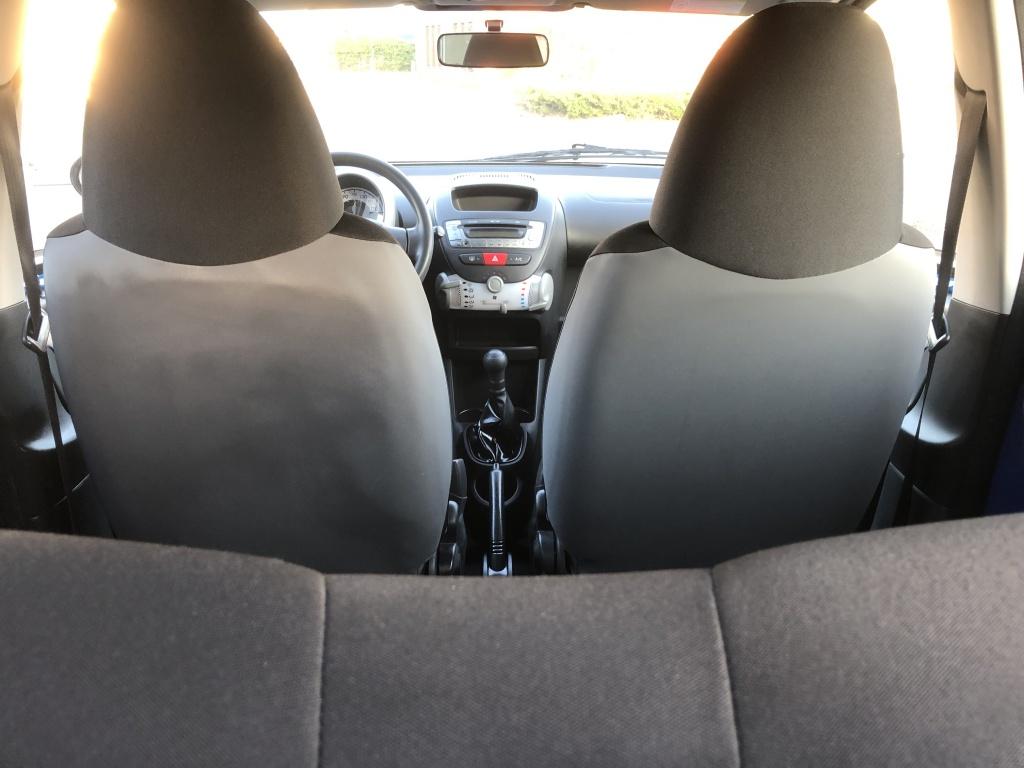 Toyota Aygo 1.0 vvt-i comfort