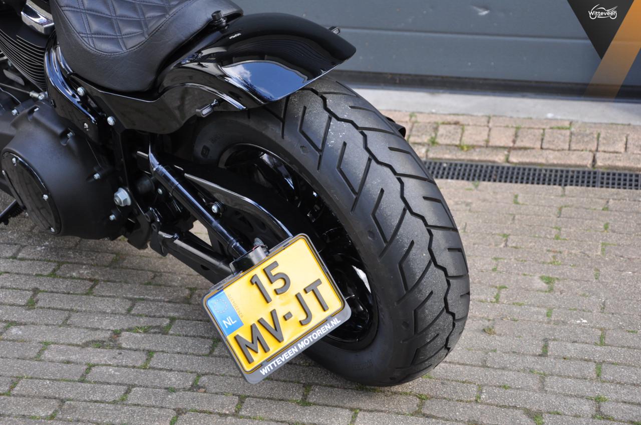 Harley-Davidson FXLR Low Rider 107