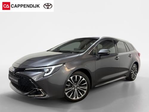 Toyota Corolla Touring Sports hybrid 140 style| stoel+stuur verw| camera| a