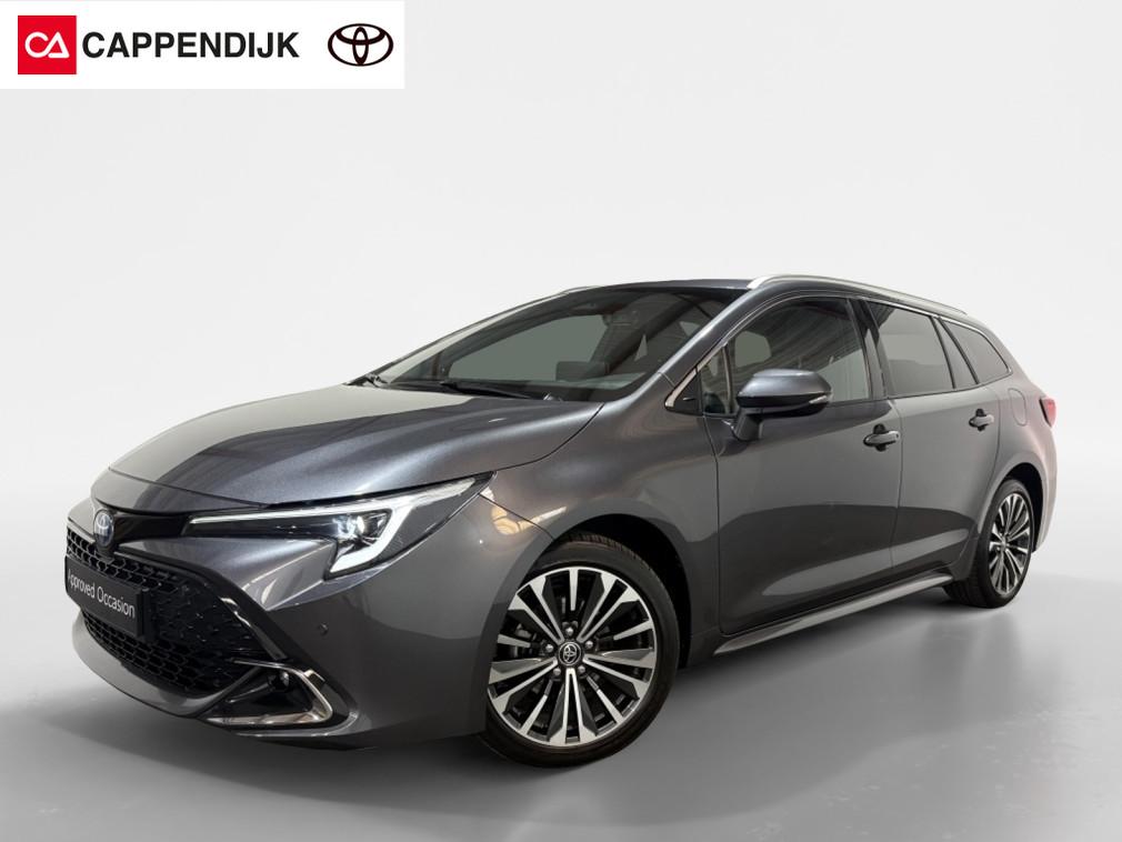 Toyota Corolla Touring Sports hybrid 140 style| stoel+stuur verw| camera| a