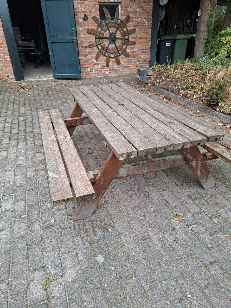 Picknicktafel