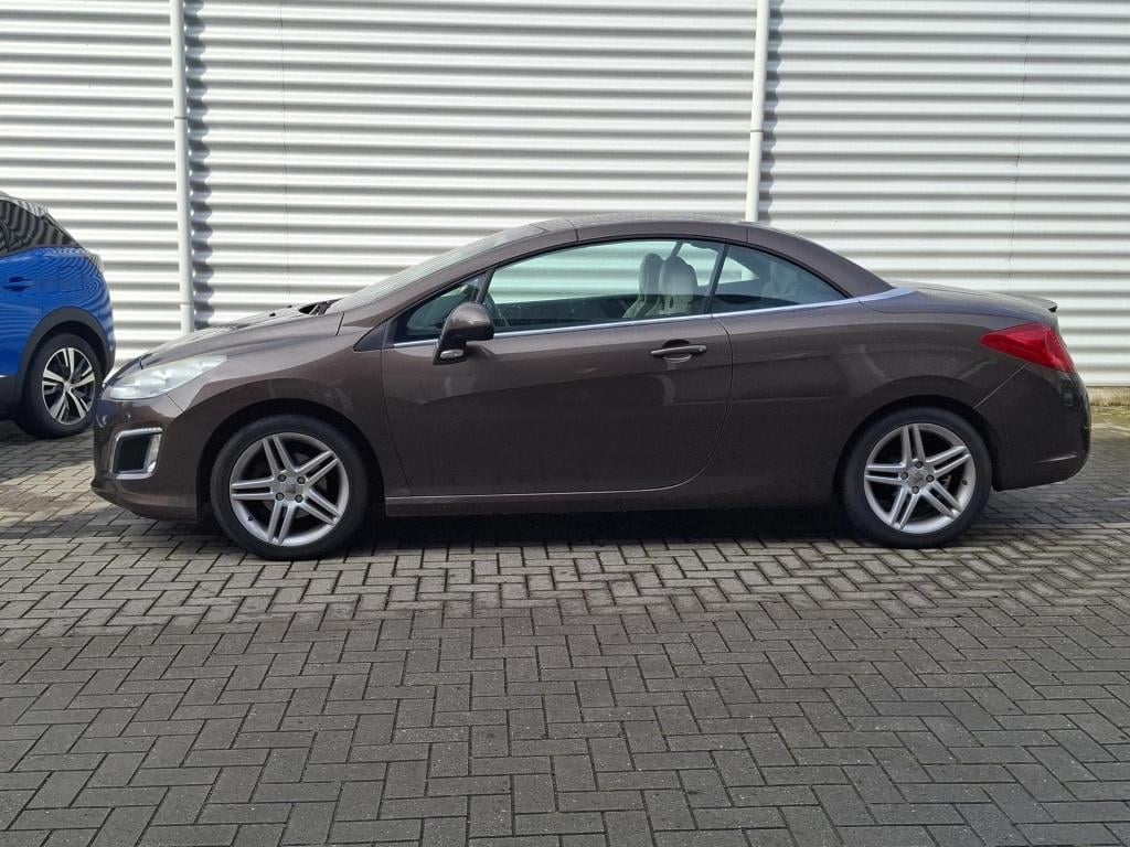Peugeot 308 cc 1.6 vti 120 sport pack leer/clim/park