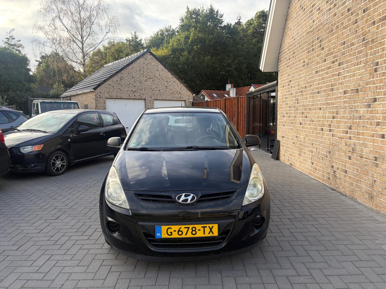 Hyundai i20 1.2i Motion 2010 Airco