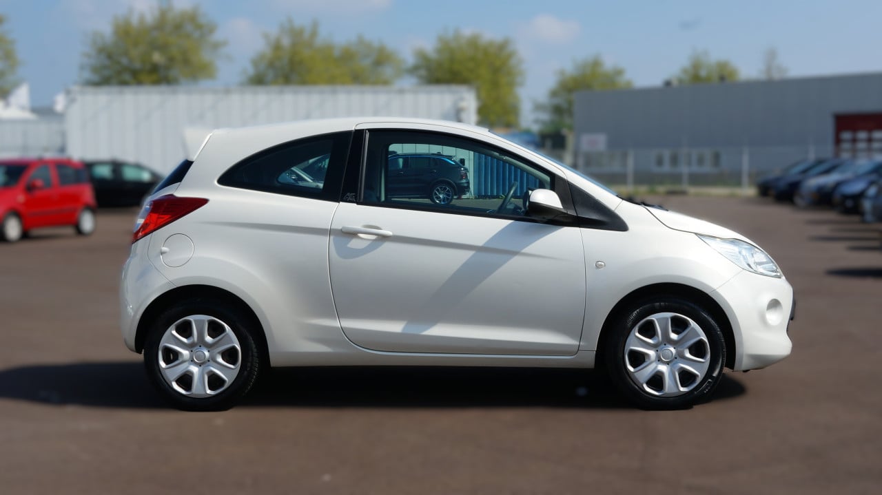 Ford Ka 1.2 Titanium