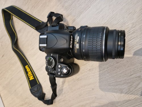 Nikon D3100 camera