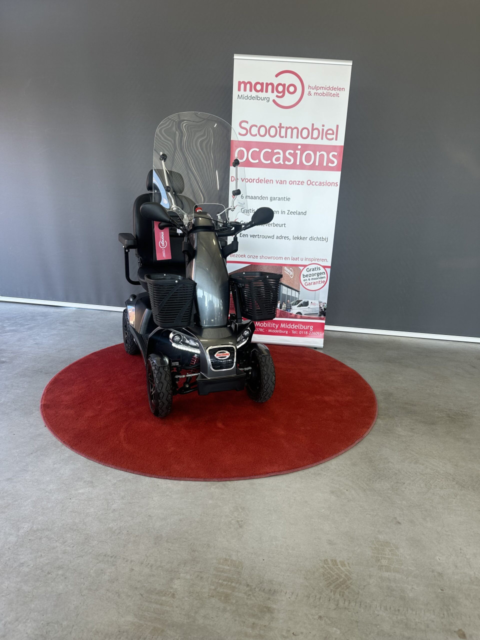 Scootmobiel FR-1