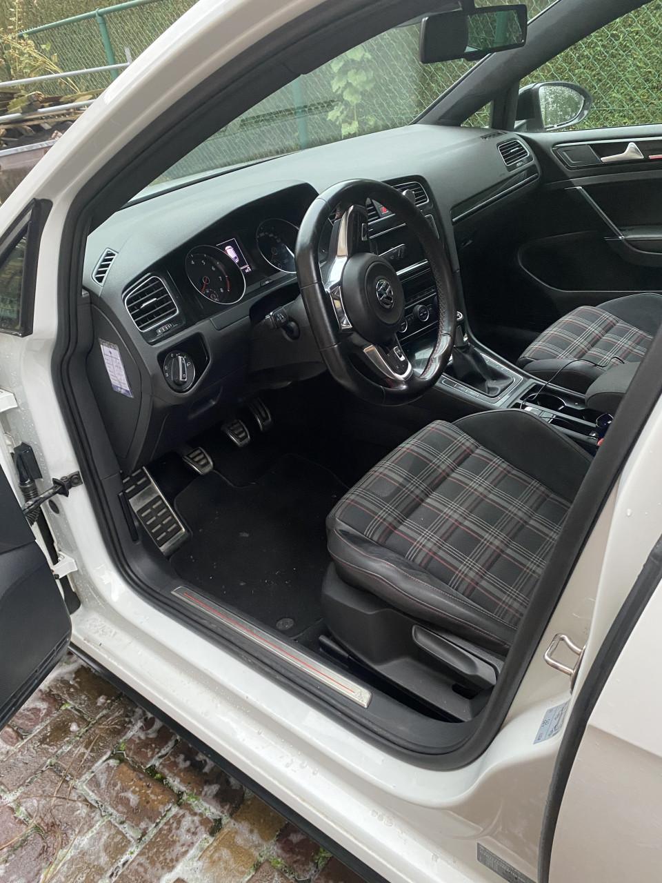 Golf 7 GTI. Topstaat