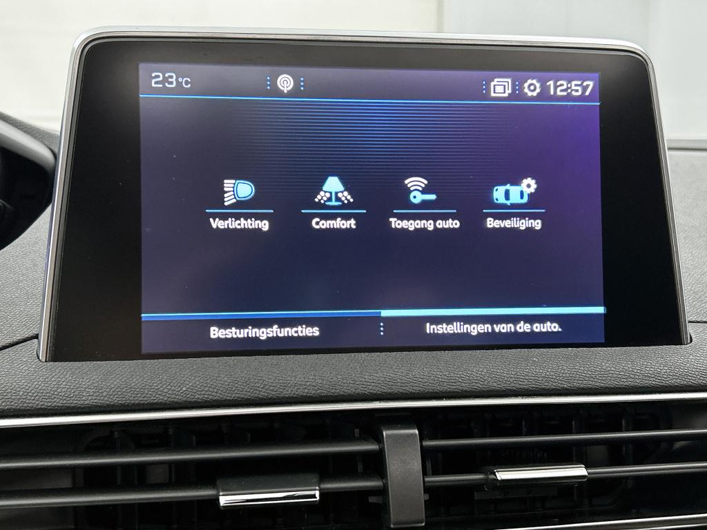 Peugeot 3008 130 pk automaat gt line | rijklaar lederen bekleding | camera 