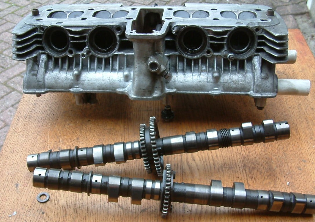 Honda bol dor en motorblokken  -blok delen -startmotor-voorvork